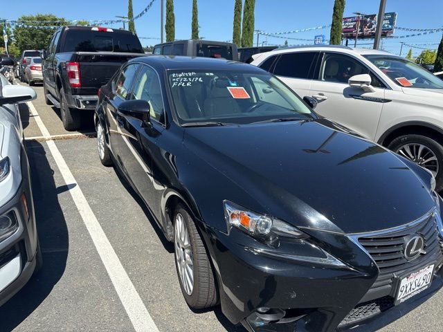 Used 2016 Black Lexus 200t image 3