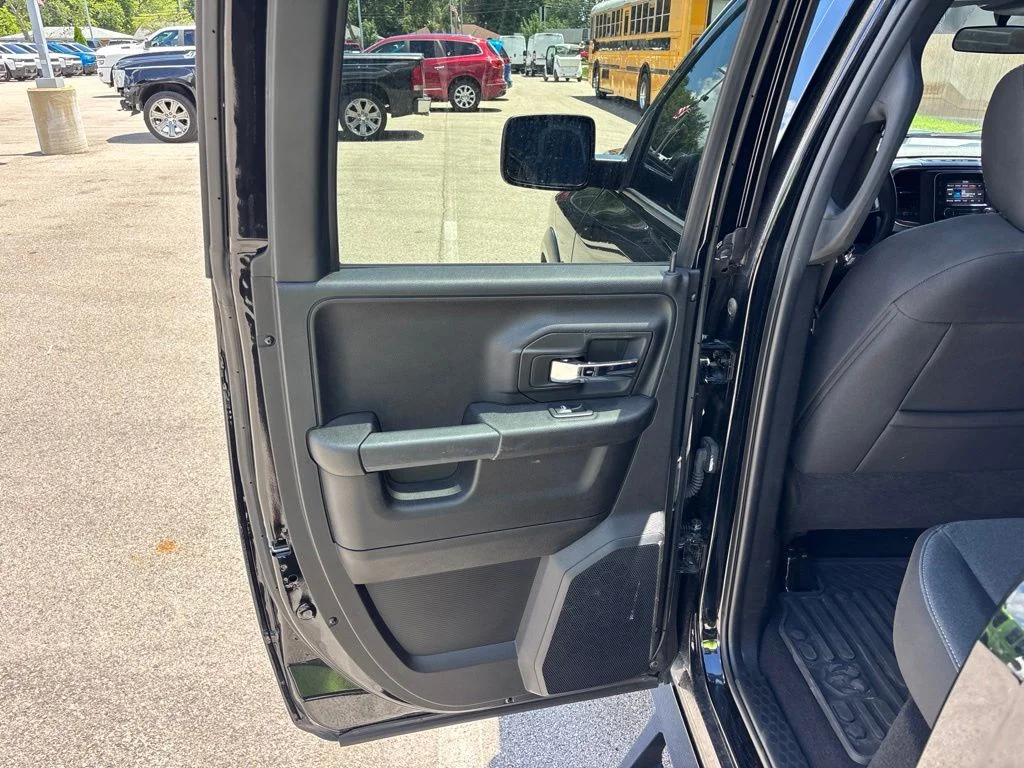 Used 2024 Diamond Black Ram Warlock image 31