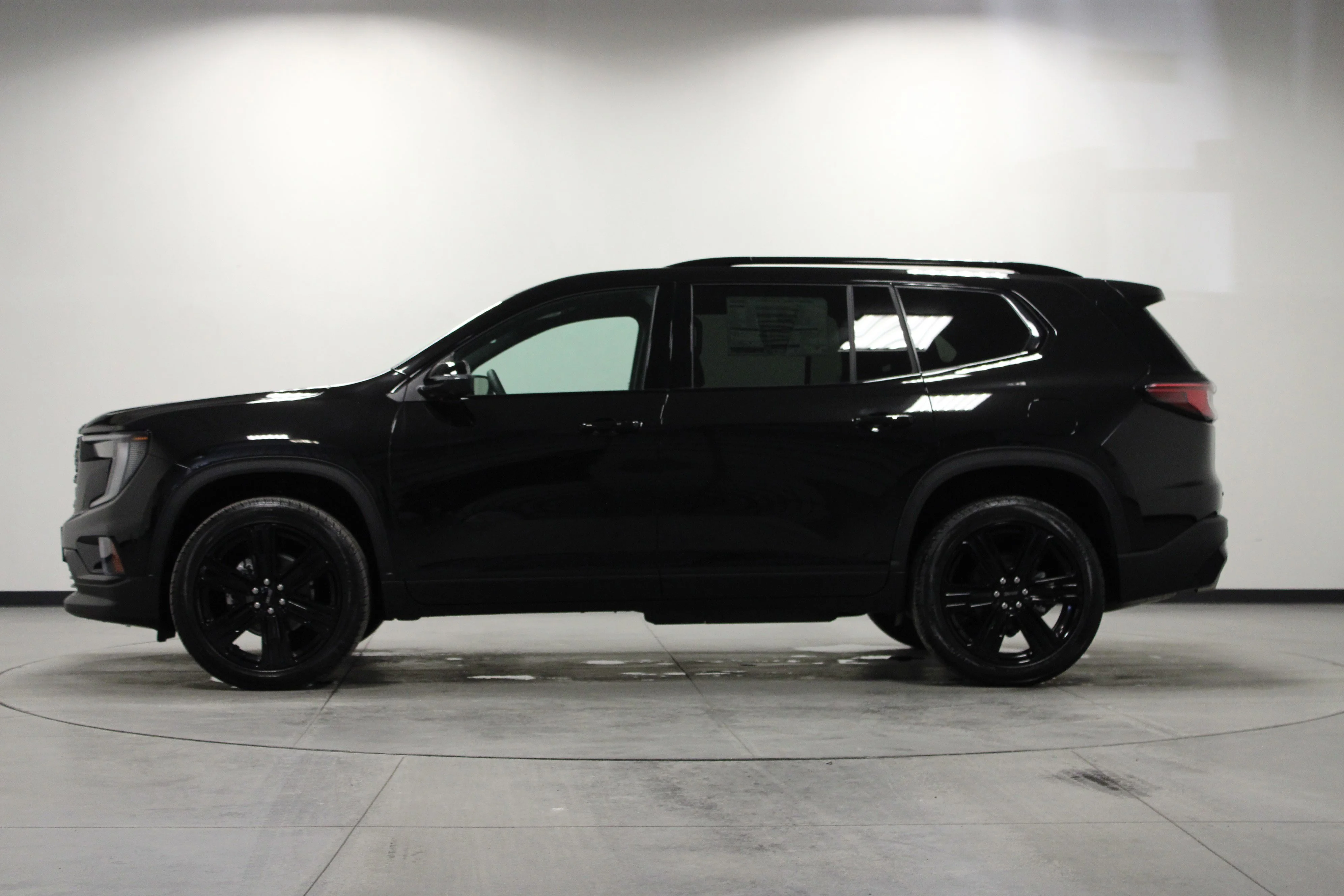 New 2026 Ebony Twilight Metallic GMC Elevation image 7