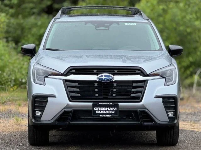 New 2026 ICE SILVER METALLIC Subaru Limited 7-Passenger image 2