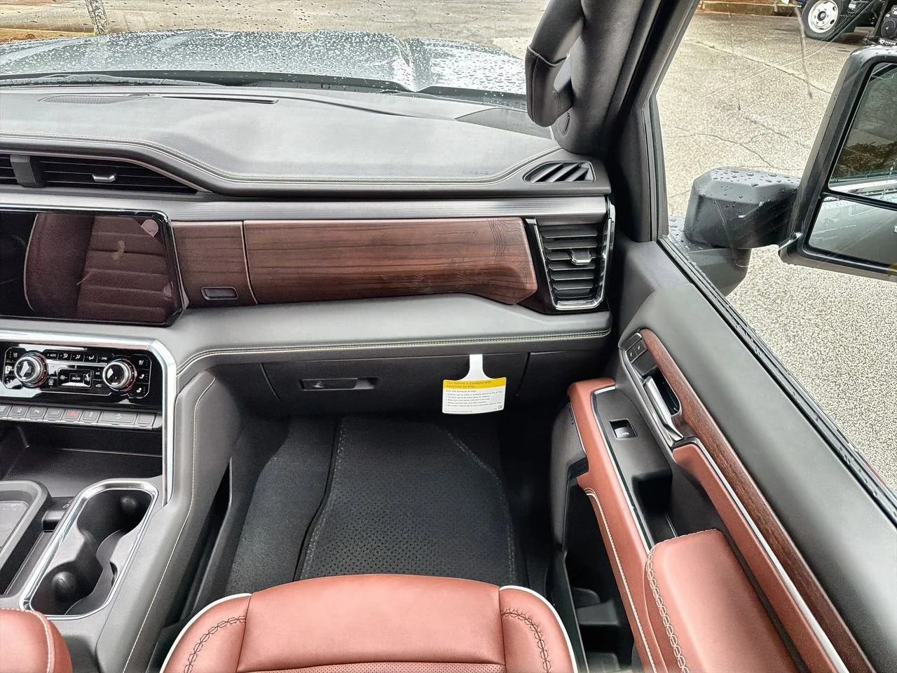 New 2026 Sterling Metallic GMC Denali Ultimate image 24