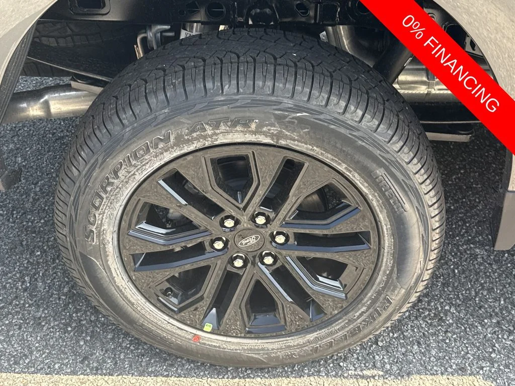 New 2026 Gray Ford XLT image 17