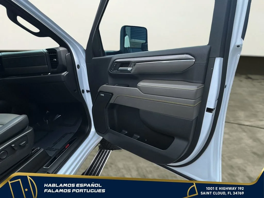 Used 2024 Summit White Chevrolet ZR2 image 38