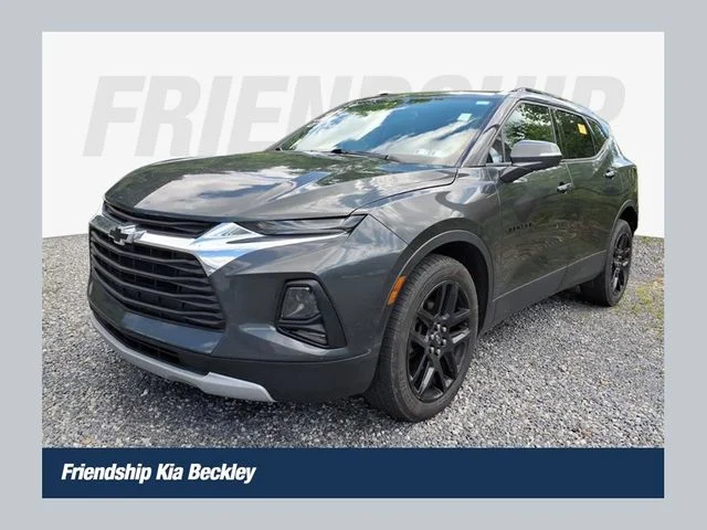 Used 2020 Gray Chevrolet LT image 1