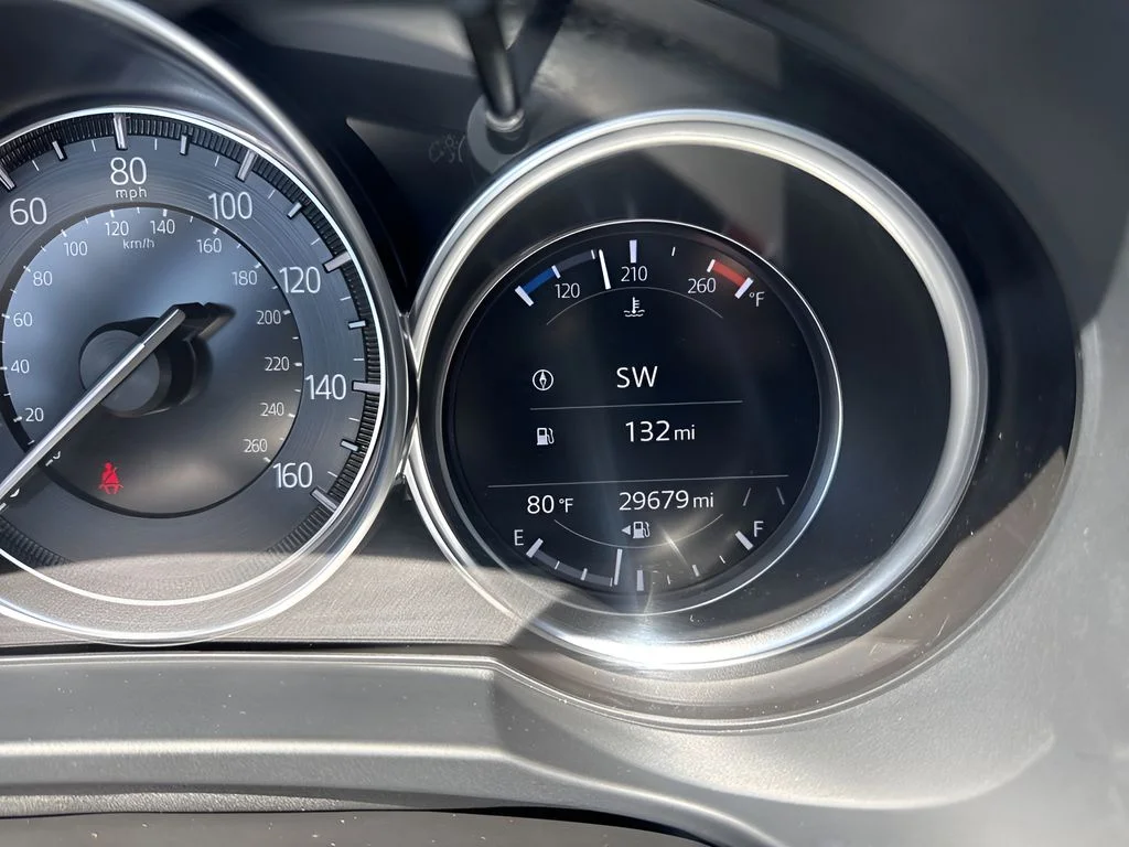 Used 2025 Silver Mazda 2.5 S Preferred Package image 24