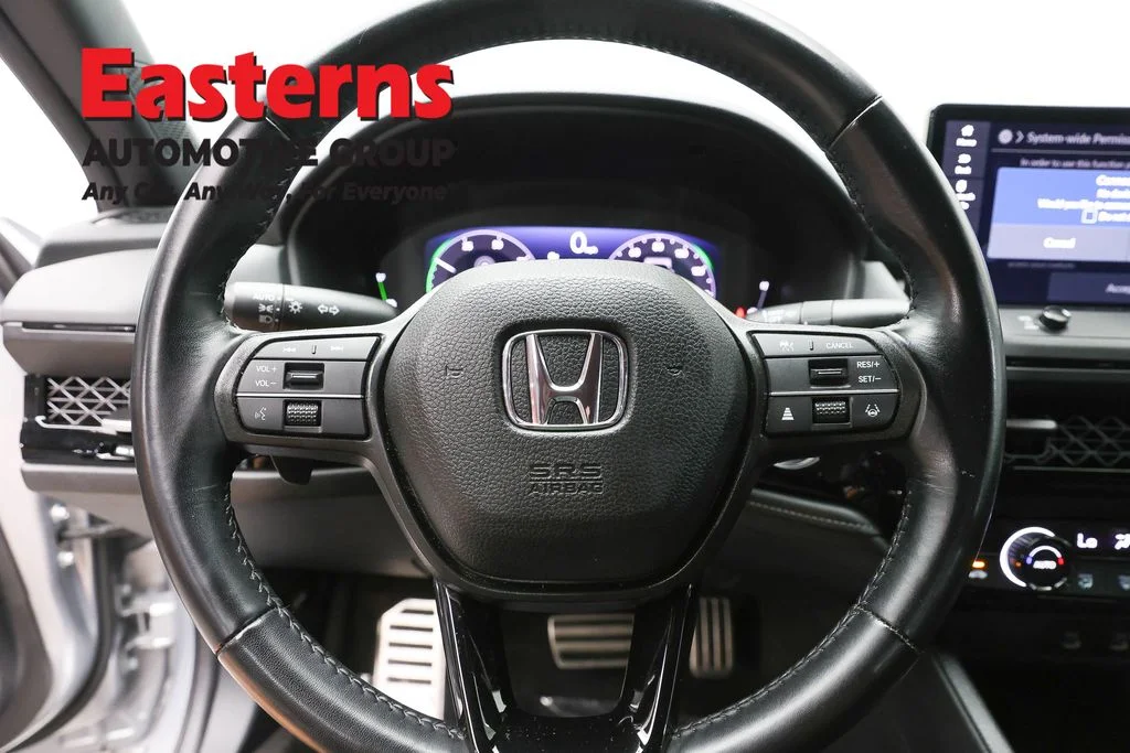 Used 2024 Silver Honda Sport-L image 10
