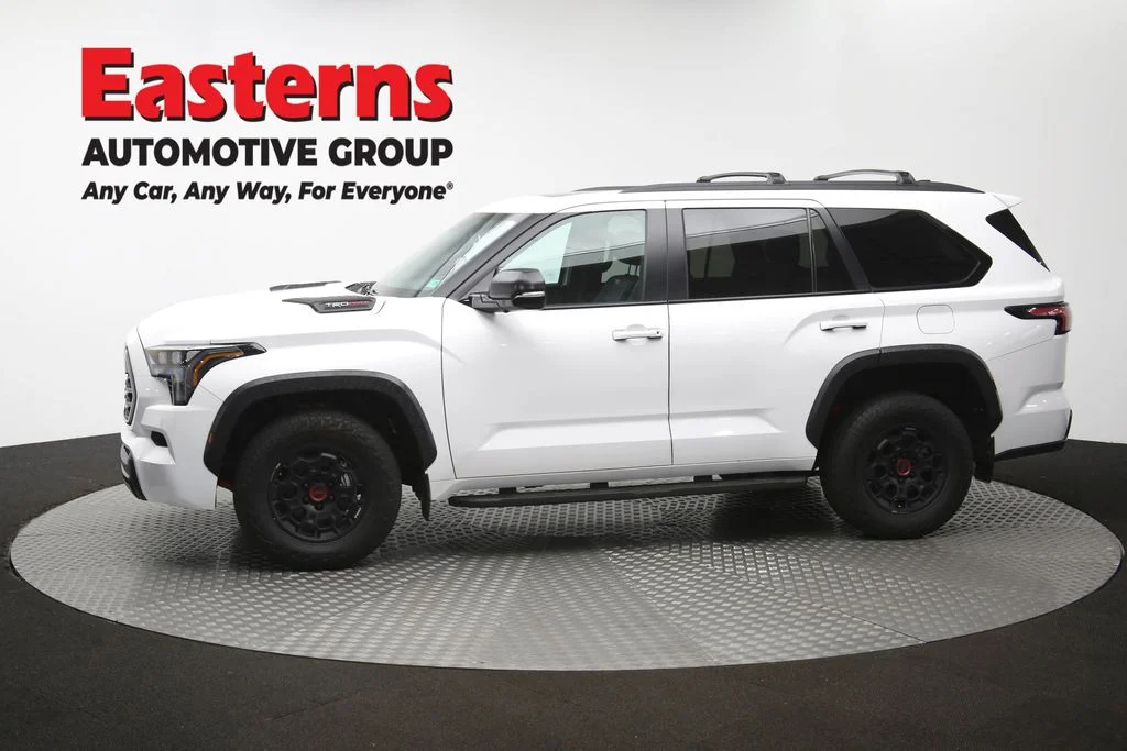 Used 2024 White Toyota TRD Pro image 70