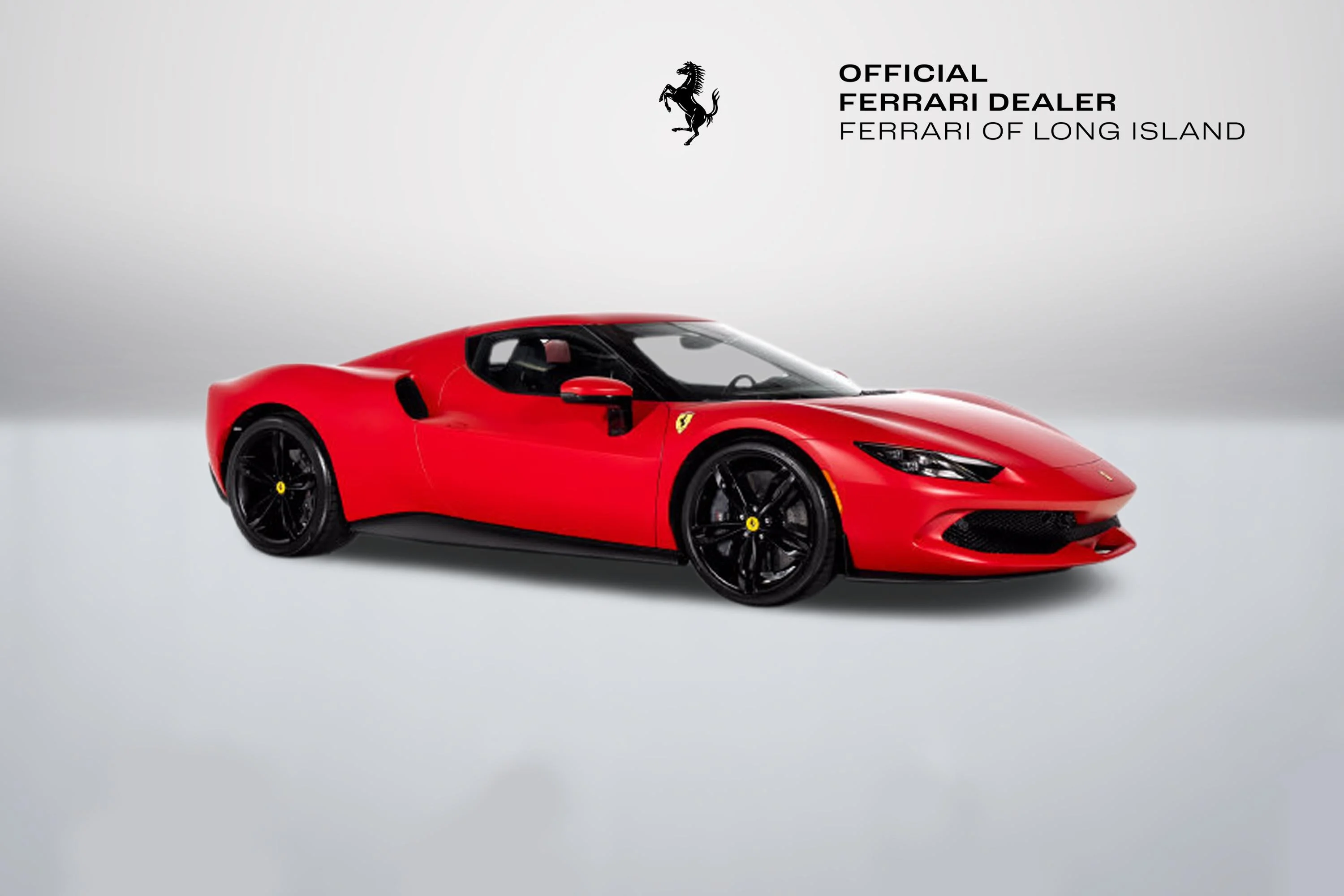 Certified Used 2024 Rosso Ferrari F1-75 Opaco Ferrari  image 14