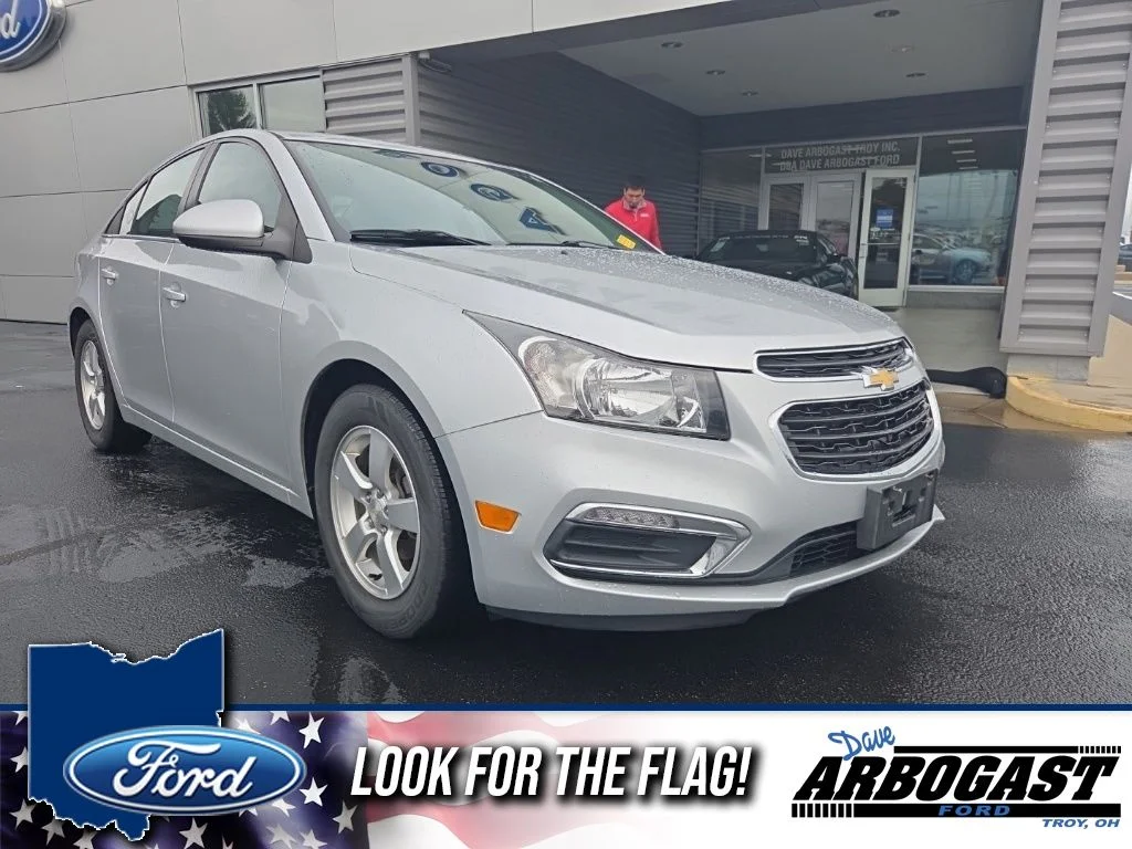 2016 Chevrolet Cruze Limited