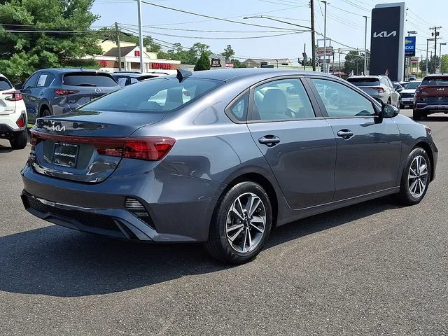 Certified Used 2023 Gray Kia LXS image 7