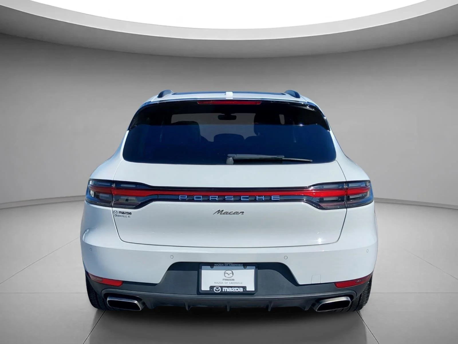 Used 2020 White Porsche  image 4