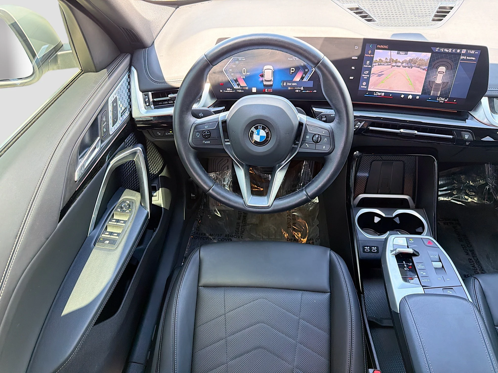 Used 2024 Alpine White BMW xDrive28i image 16