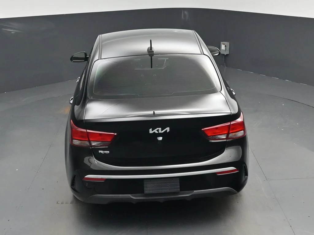 Certified Used 2023 Black Kia S image 23