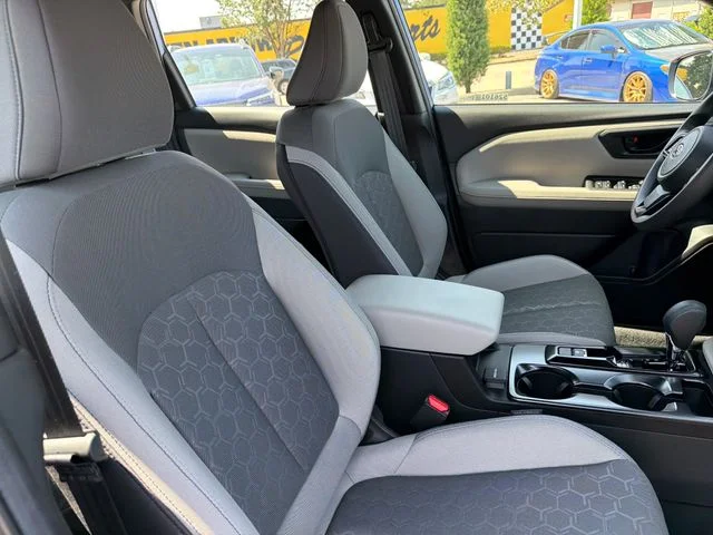 Used 2026 Blue Subaru Base image 25