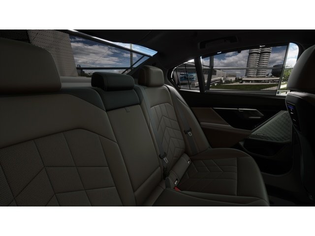 New 2027 Carbon Black Metallic BMW 550e xDrive image 12