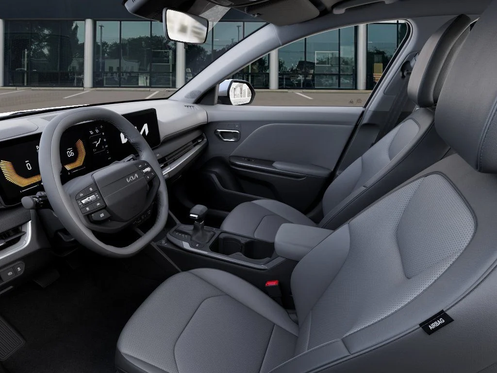 New 2026 Snow White Pearl Kia EX image 18