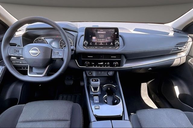 Used 2026 Black Nissan SV image 13