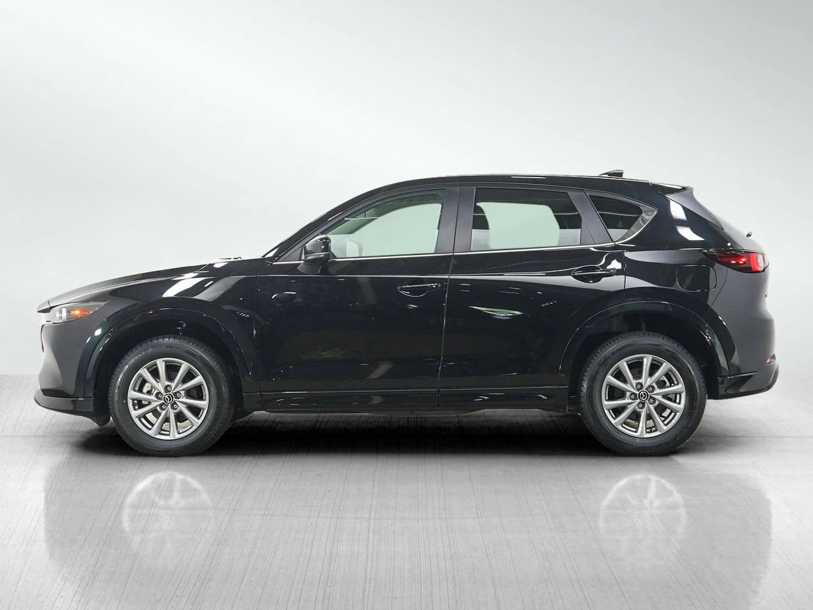 Certified 2025 Mazda CX-5 S Select Package with VIN JM3KFBBL0S0780456 for sale in White Bear Lake, Minnesota