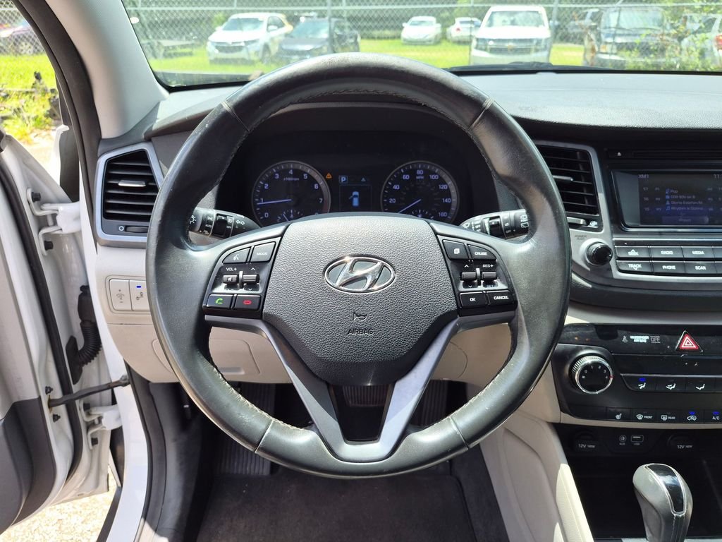 Used 2016 White Hyundai Sport image 14