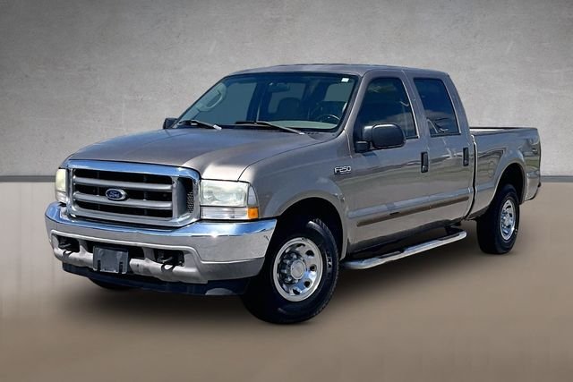 2003 Ford F-250SD XLT