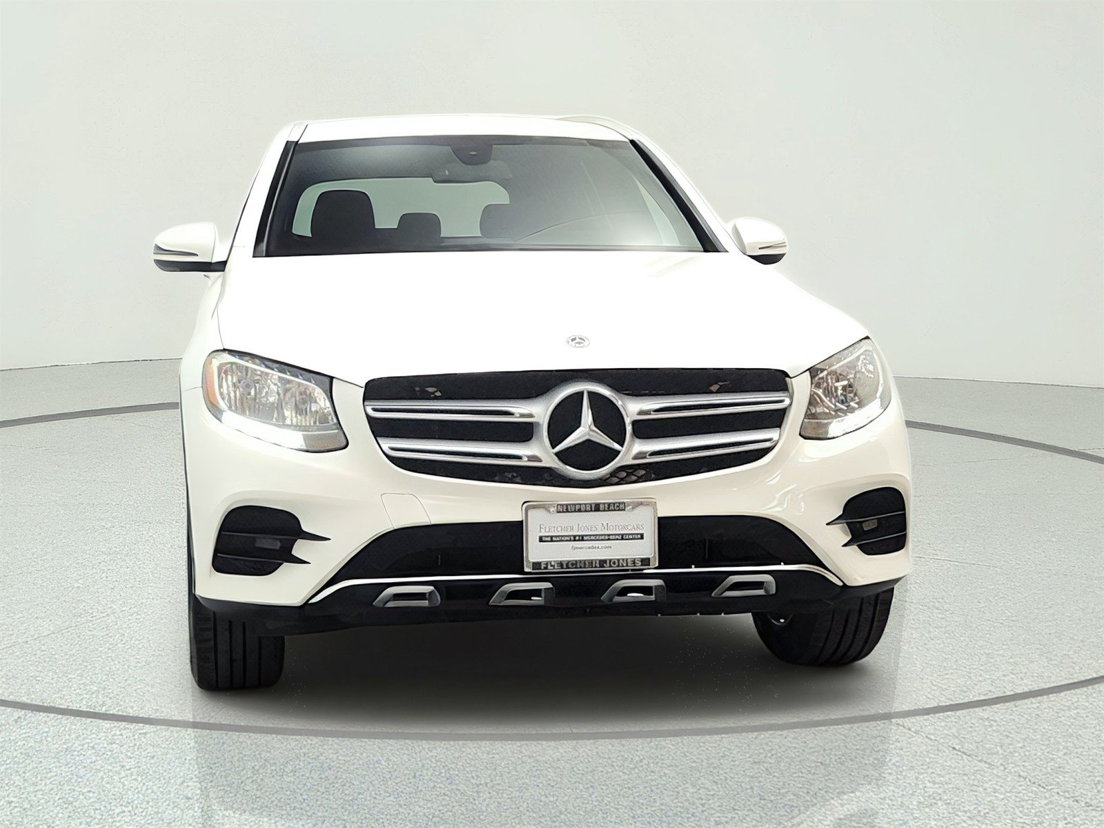 Used 2019 Mercedes-Benz GLC GLC300 with VIN WDC0G4JB4KF592547 for sale in Newport Beach, CA