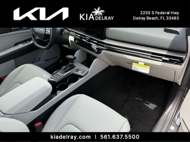 New 2026 Gravity Gray Kia EX image 10