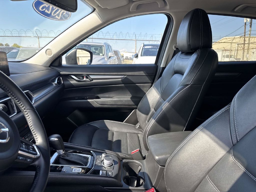 Certified Used 2025 Black Mazda 2.5 S Preferred Package image 16