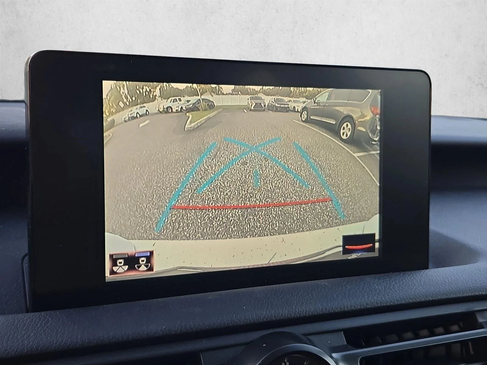 Used 2025 Ultra White Lexus IS 350 F SPORT Design image 11