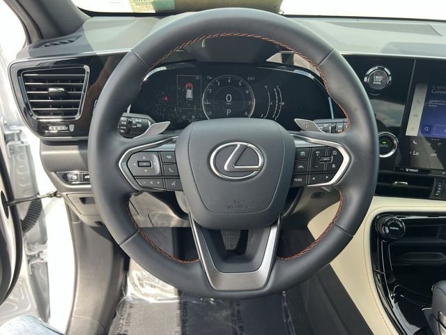 Used 2024 White Lexus 350 Premium image 14