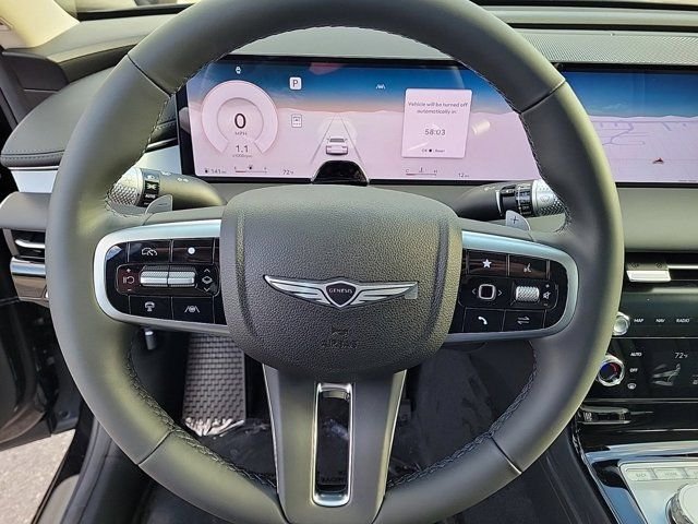 2025 GENESIS G80 Base - Photo 18