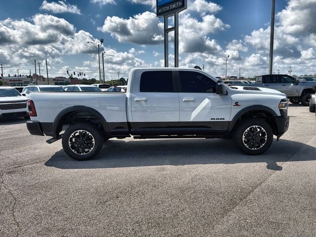 Used 2024 White Ram Rebel image 11