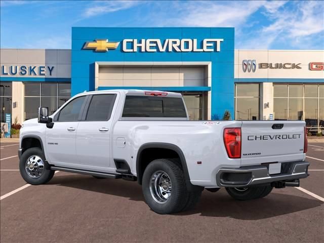 New 2026 Summit White Chevrolet LTZ DRW image 3