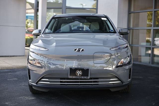 Used 2023 Galactic Gray Hyundai SE image 14
