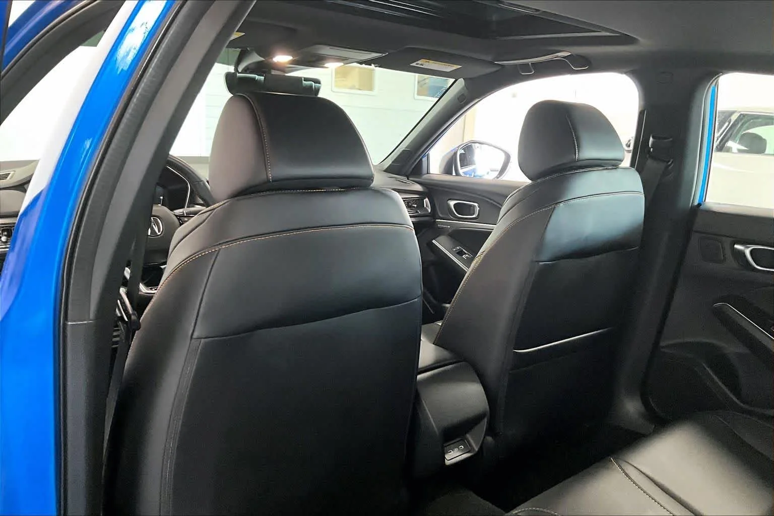 Used 2026 Double Apex Blue Pearl Acura FWD A-Spec with Technology image 11