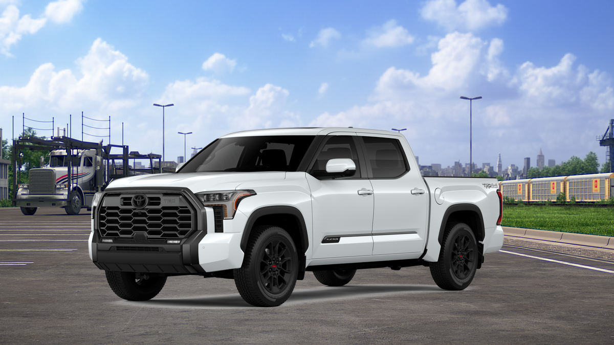 2026 Toyota Tundra's photo