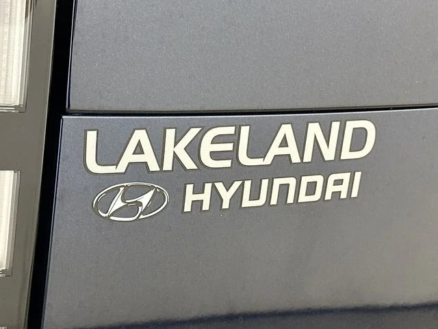 New 2026 Blue Hyundai SEL Premium image 28