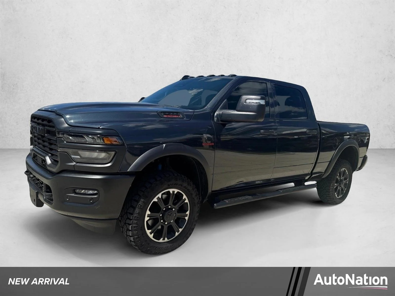Used 2026 Forged Blue Metallic RAM Warlock image 1