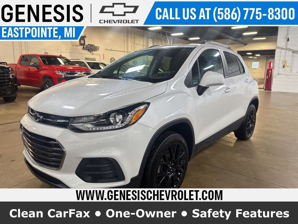 2022 Chevrolet Trax LT