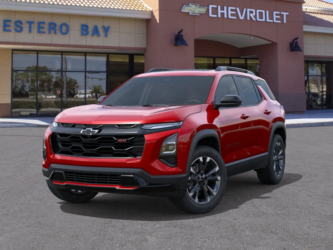 2026 Chevrolet Equinox RS - Photo 6