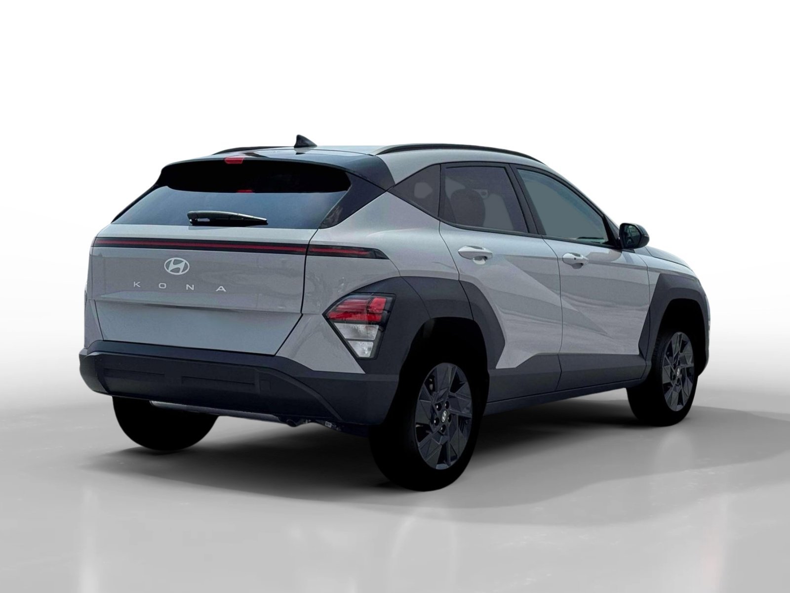New 2026 Cyber Gray Metallic Hyundai SEL Sport image 7