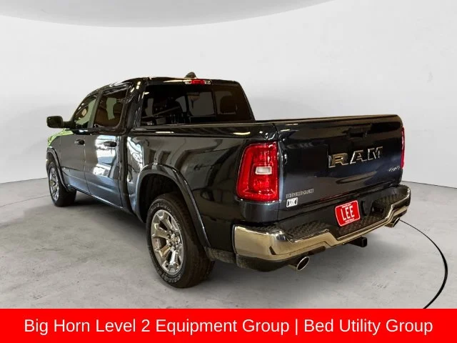 New 2026 Blue Ram Big Horn/Lone Star image 3