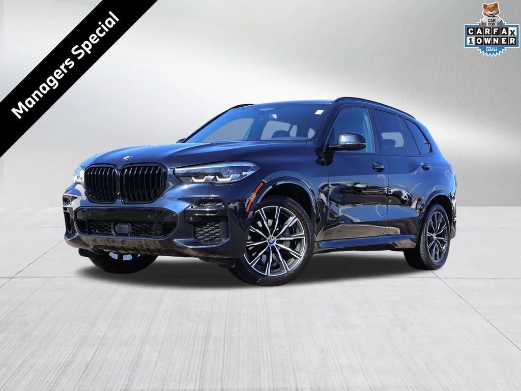 2023 BMW X5 xDrive40i's photo