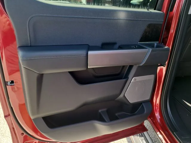 New 2026 Ruby Red Metallic Ford Lariat image 12