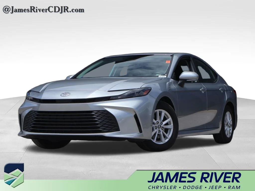 2026 Toyota Camry