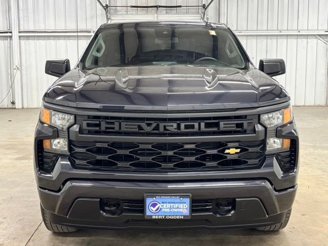 Used 2023 Gray Chevrolet Custom image 2