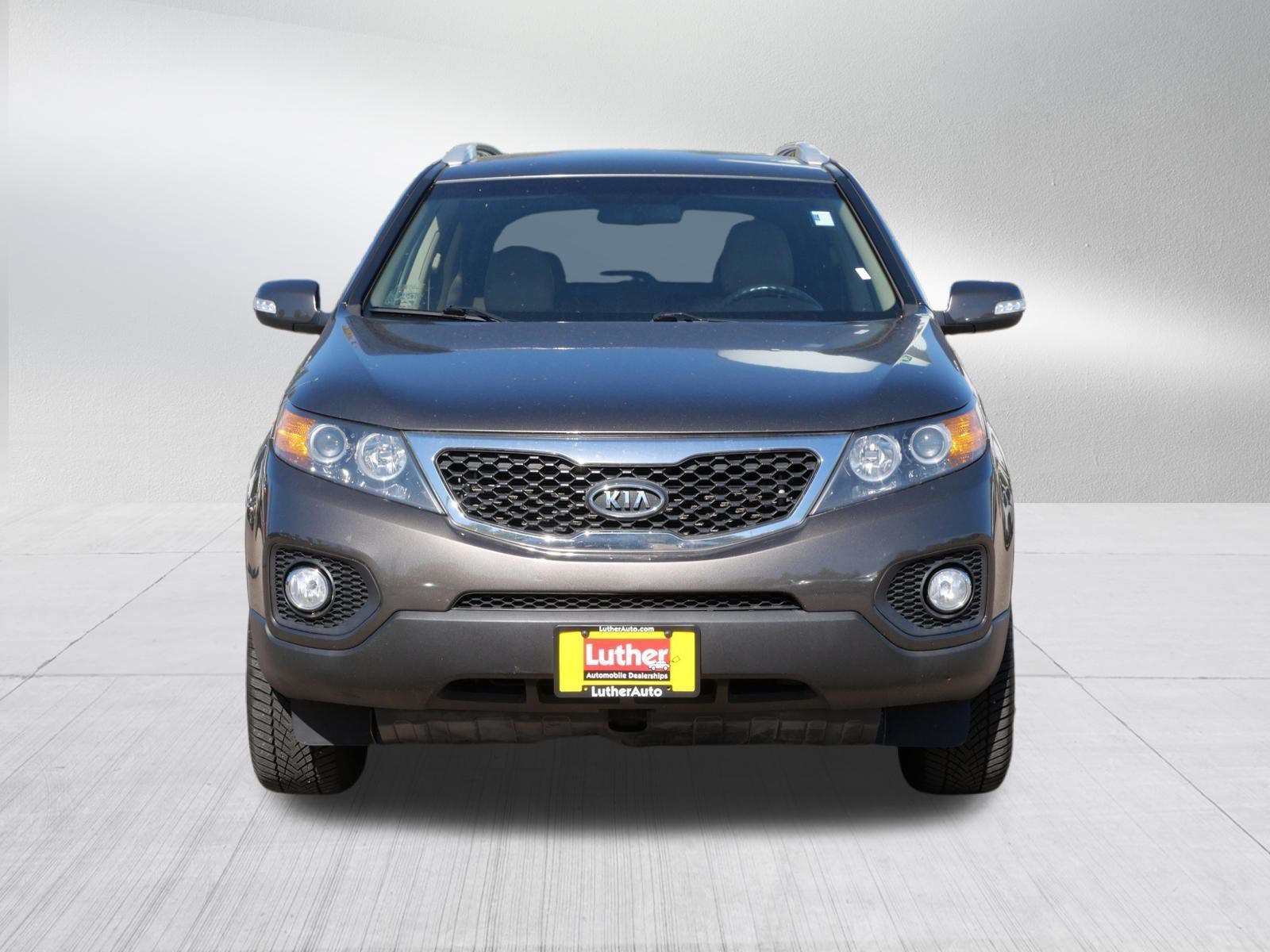 Used 2013 Metal Bronze Kia EX image 2