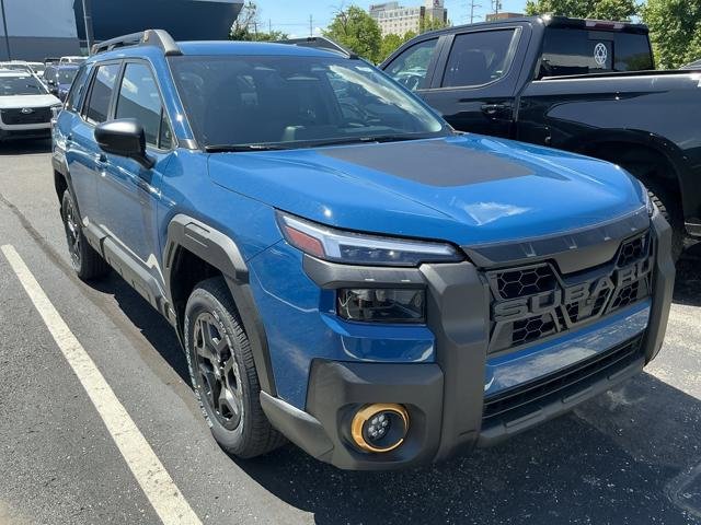 New 2026 GEYSER BLUE Subaru Wilderness image 30