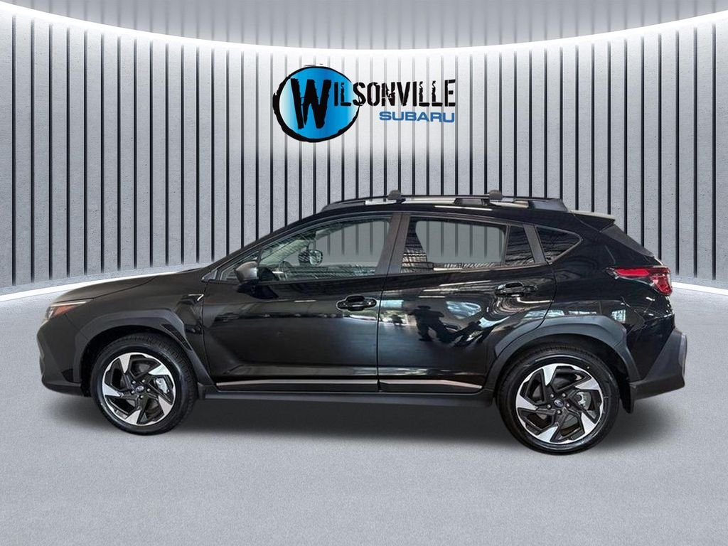 Certified Used 2024 Black Subaru Limited image 16