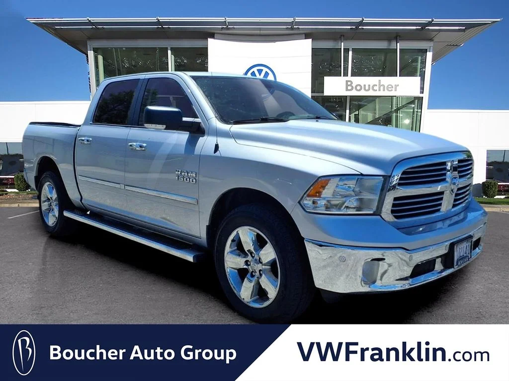 2018 RAM 1500 Big Horn 4x4 Crew Cab 5'7's photo