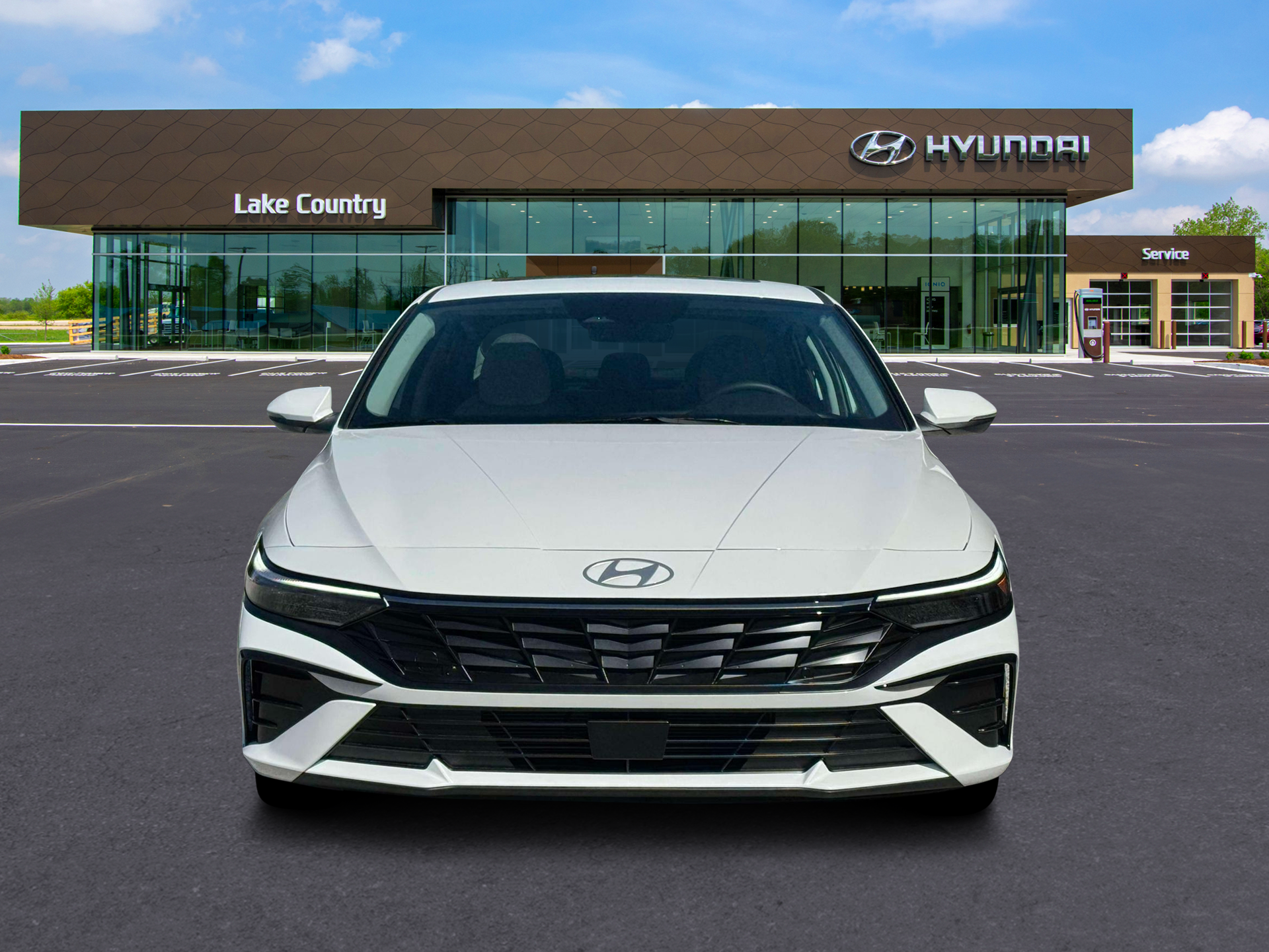 New 2026 White Hyundai Limited image 12
